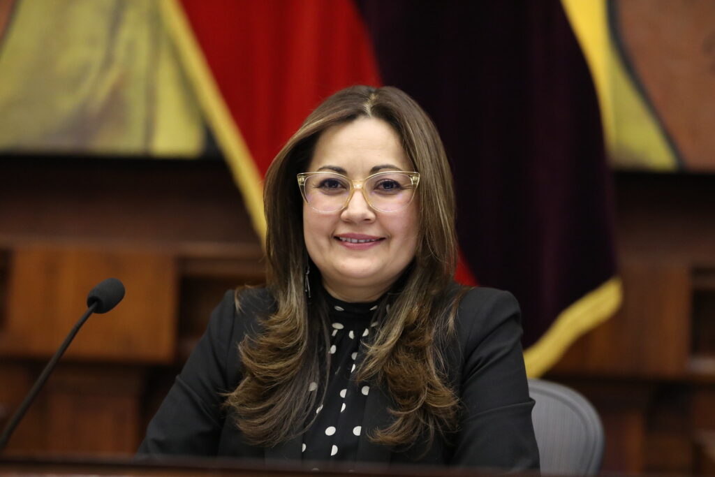 Informe de Rendición de Cuentas 2024 – Alexandra Castillo. Fase 2.